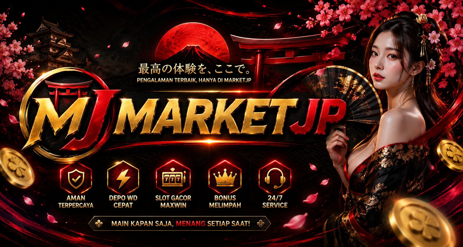 MARKETJP